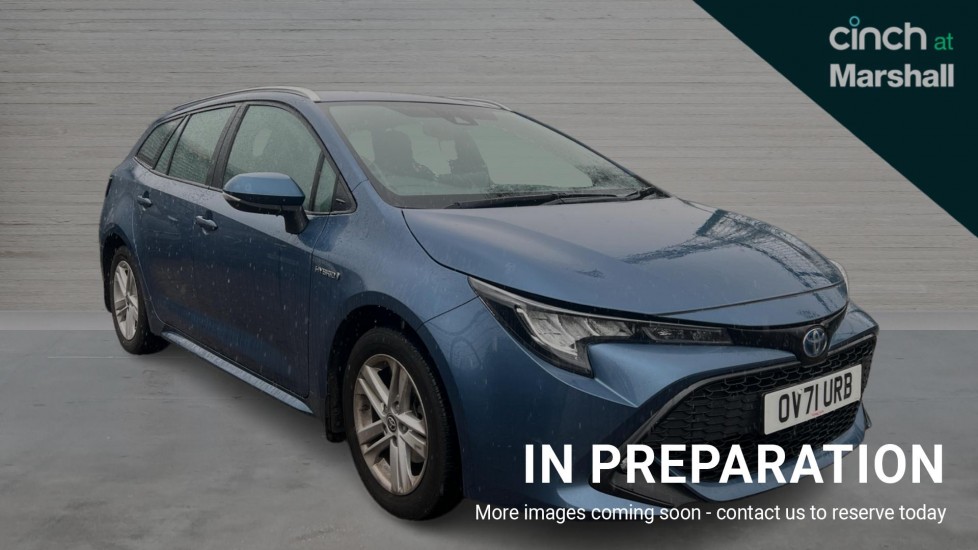 Used Toyota Corolla 2021 for sale - 76466573: Photo 1