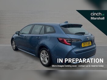 Used Toyota Corolla 2021 for sale - 76466573: Photo