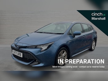 Used Toyota Corolla 2021 for sale - 76466573: Photo