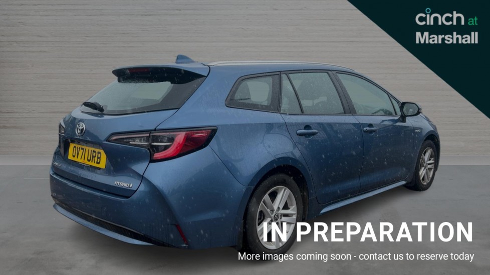 Used Toyota Corolla 2021 for sale - 76466573: Photo 4