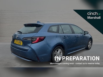 Used Toyota Corolla 2021 for sale - 76466573: Photo