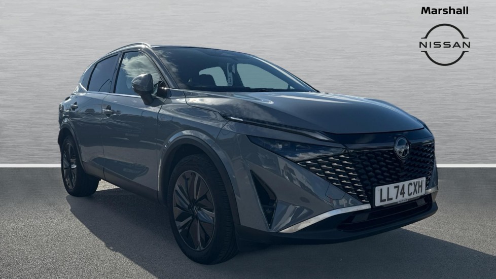 Used Nissan Qashqai 2025 for sale - 76602957: Photo 1