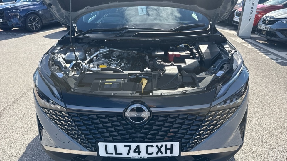 Used Nissan Qashqai 2025 for sale - 76602957: Photo 10