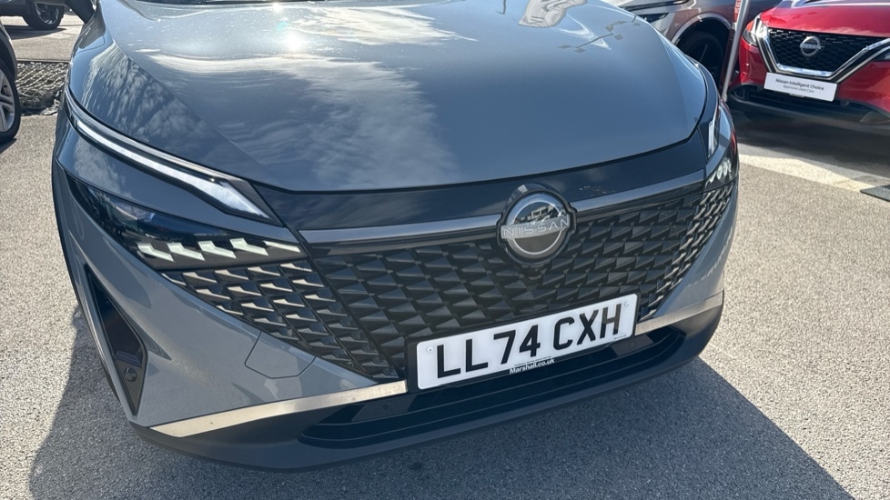 Used Nissan Qashqai 2025 for sale - 76602957: Photo 68