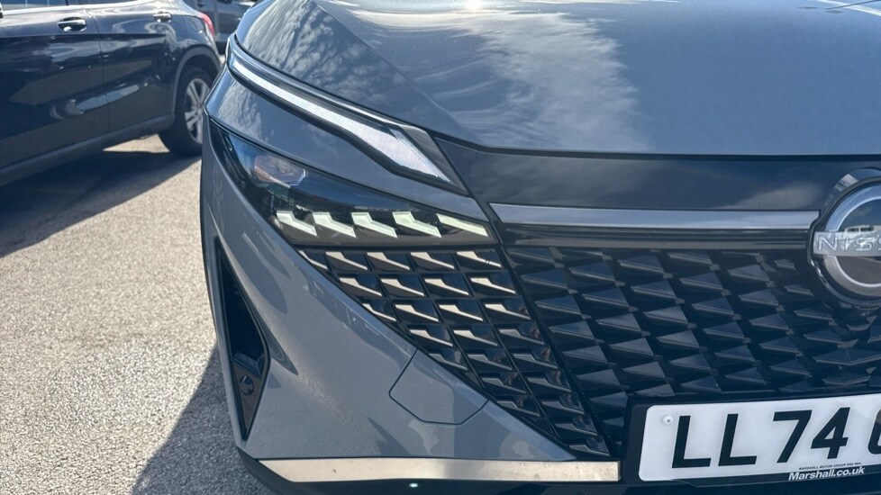 Used Nissan Qashqai 2025 for sale - 76602957: Photo 69