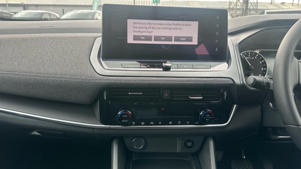 Used Nissan Qashqai 2025 for sale - 76871382: Photo 15