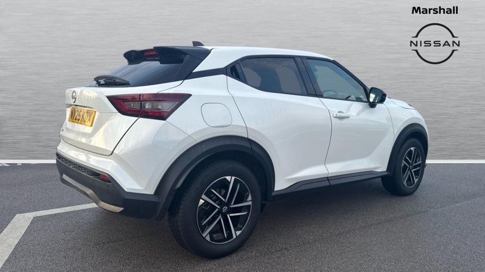 Used Nissan Juke 2025 for sale - 76874734: Photo 11