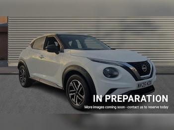 2025 - 1.0 DiG-T N-Connecta 5dr