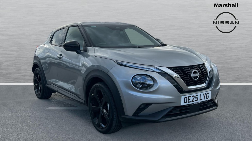 Used Nissan Juke 2025 for sale - 76869962: Photo 1