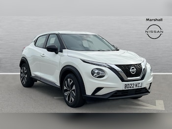 Used Nissan Juke 2022 for sale - 75558771: Photo