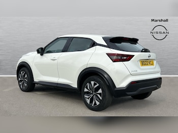 Used Nissan Juke 2022 for sale - 75558771: Photo