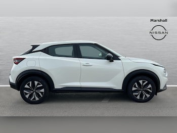 Used Nissan Juke 2022 for sale - 75558771: Photo