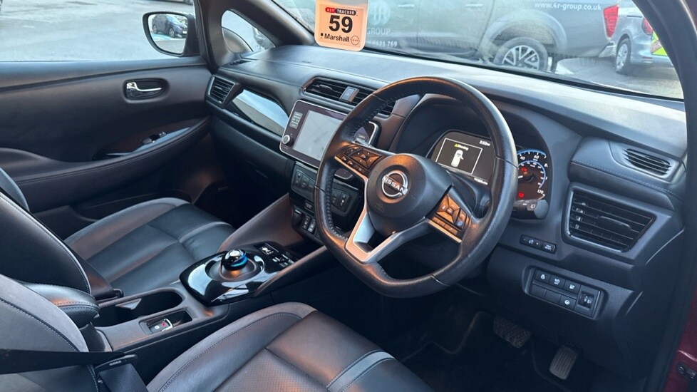 Used Nissan Leaf 2022 for sale - 76948498: Photo 14