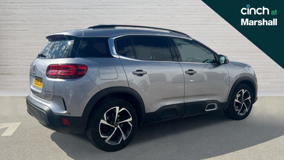 Used Citroen C5 Aircross 2019 for sale - 76067121: Photo 3