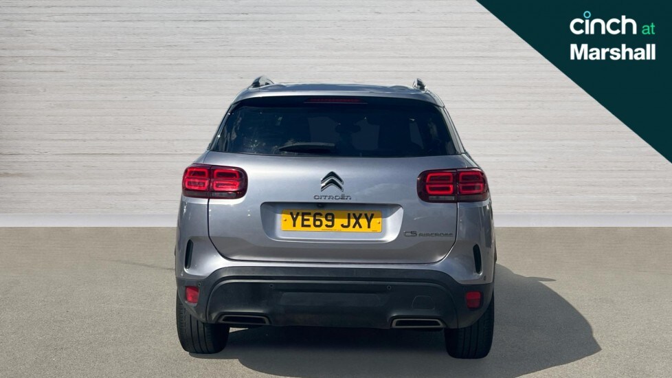 Used Citroen C5 Aircross 2019 for sale - 76067121: Photo 4