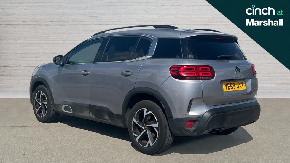 Used Citroen C5 Aircross 2019 for sale - 76067121: Photo 5