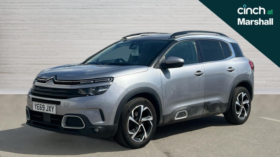 Used Citroen C5 Aircross 2019 for sale - 76067121: Photo 7