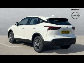 Used Nissan Qashqai 2024 for sale - 74794242: Photo