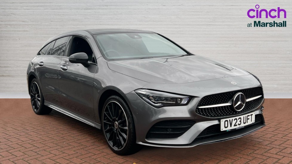 Used Mercedes-Benz CLA 2023 for sale - 76873269: Photo 1