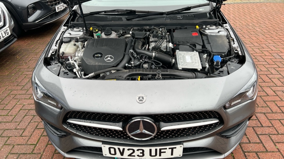 Used Mercedes-Benz CLA 2023 for sale - 76873269: Photo 16