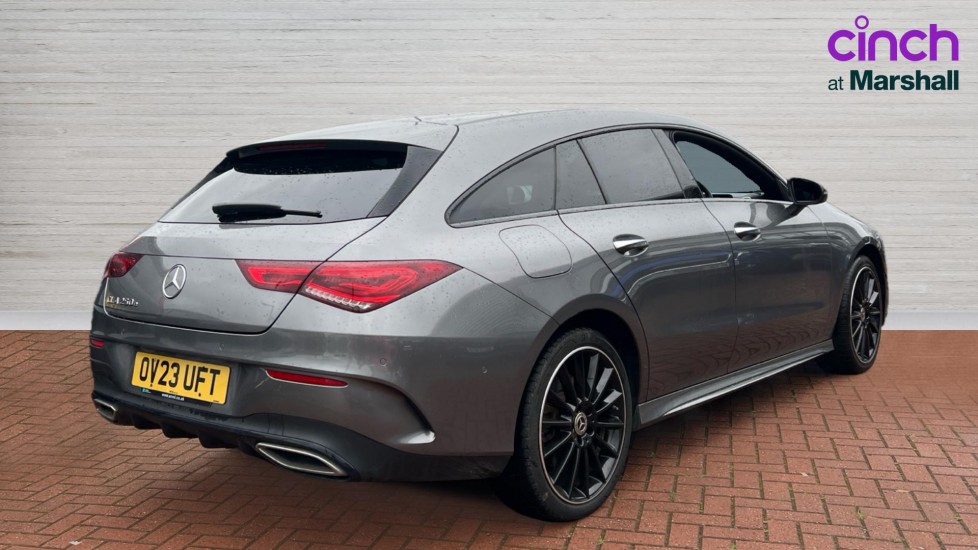 Used Mercedes-Benz CLA 2023 for sale - 76873269: Photo 3