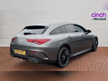 Used Mercedes-Benz CLA 2023 for sale - 76873269: Photo