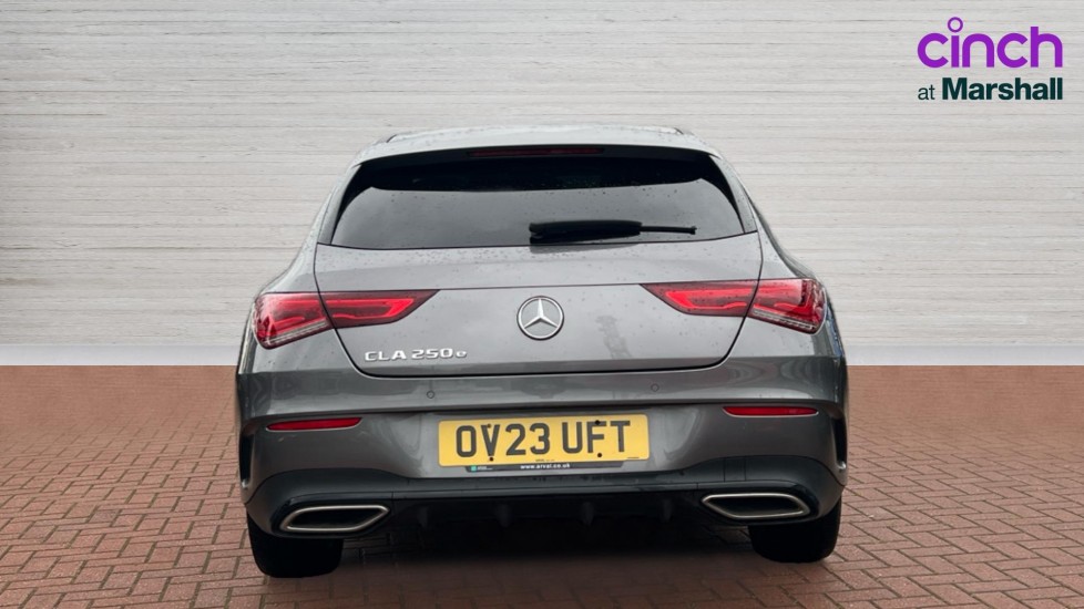 Used Mercedes-Benz CLA 2023 for sale - 76873269: Photo 4