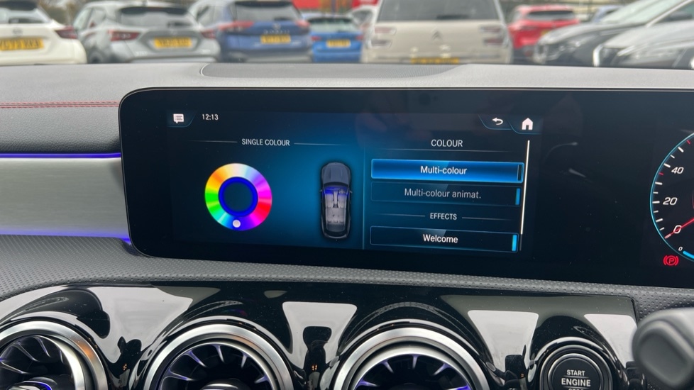 Used Mercedes-Benz CLA 2023 for sale - 76873269: Photo 46