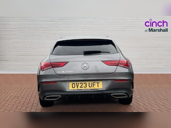 Used Mercedes-Benz CLA 2023 for sale - 76873269: Photo