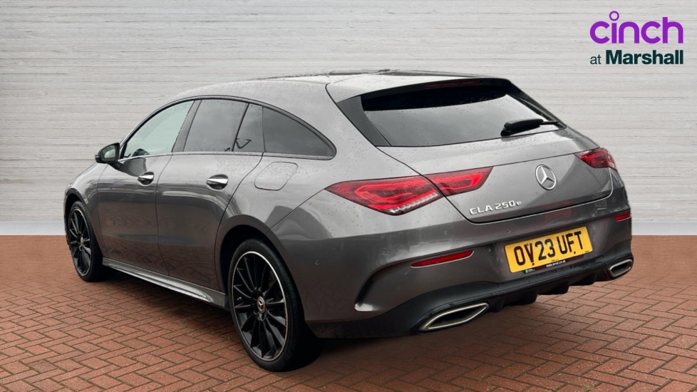 Used Mercedes-Benz CLA 2023 for sale - 76873269: Photo 5