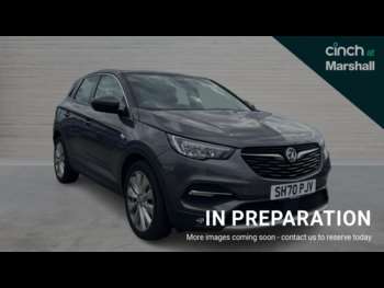 Used Vauxhall Grandland X 2020 for sale - 75333367: Photo