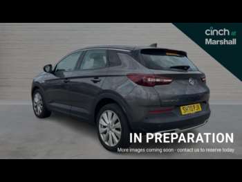 Used Vauxhall Grandland X 2020 for sale - 75333367: Photo