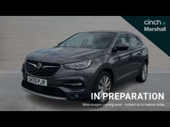 Used Vauxhall Grandland X 2020 for sale - 75333367: Photo