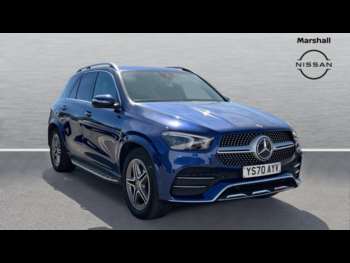 2020 - 300d 4Matic AMG Line Premium 5dr 9G-Tronic Auto