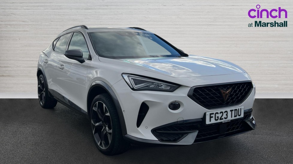 Used Cupra Formentor 2023 for sale - 76870695: Photo 1