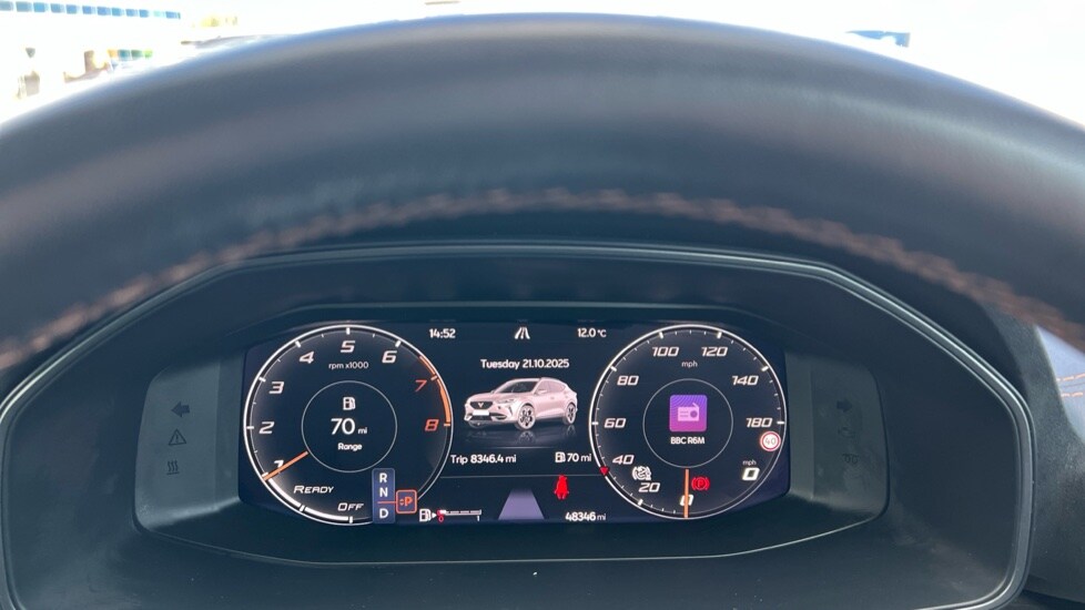 Used Cupra Formentor 2023 for sale - 76870695: Photo 13