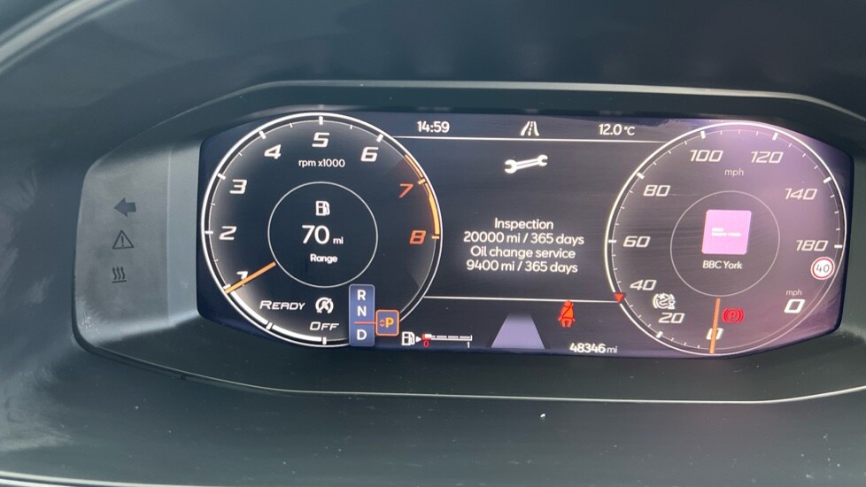 Used Cupra Formentor 2023 for sale - 76870695: Photo 21