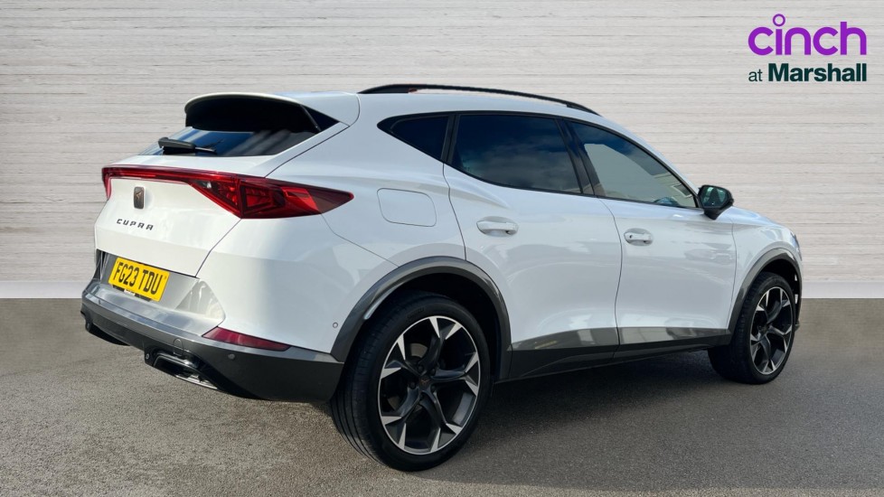 Used Cupra Formentor 2023 for sale - 76870695: Photo 3