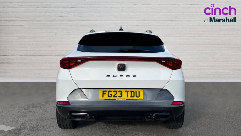 Used Cupra Formentor 2023 for sale - 76870695: Photo 4
