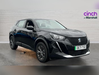Used Peugeot 2008 2021 for sale - 76948471: Photo