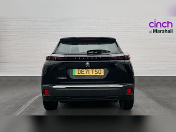 Used Peugeot 2008 2021 for sale - 76948471: Photo