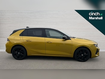 Used Vauxhall Astra 2023 for sale - 75404437: Photo