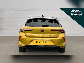 Used Vauxhall Astra 2023 for sale - 75404437: Photo
