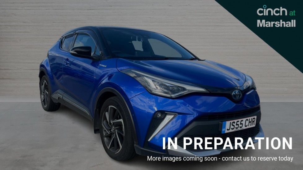 Used Toyota C-HR 2021 for sale - 76176298: Photo 1