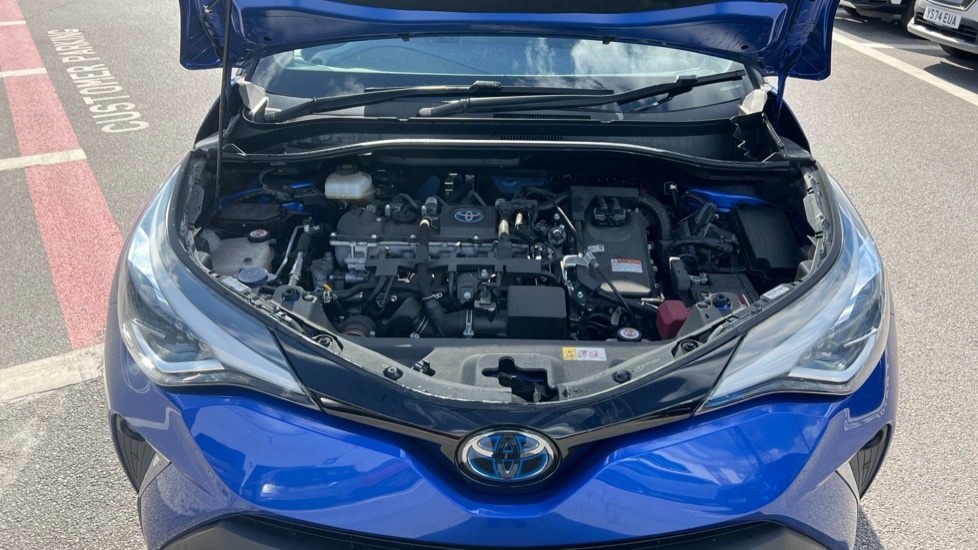 Used Toyota C-HR 2021 for sale - 76176298: Photo 16