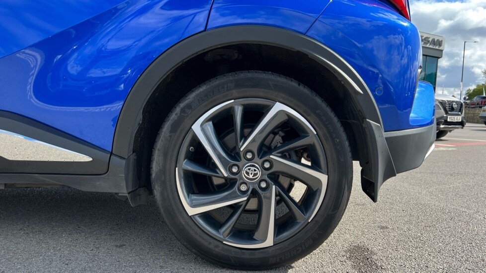 Used Toyota C-HR 2021 for sale - 76176298: Photo 18