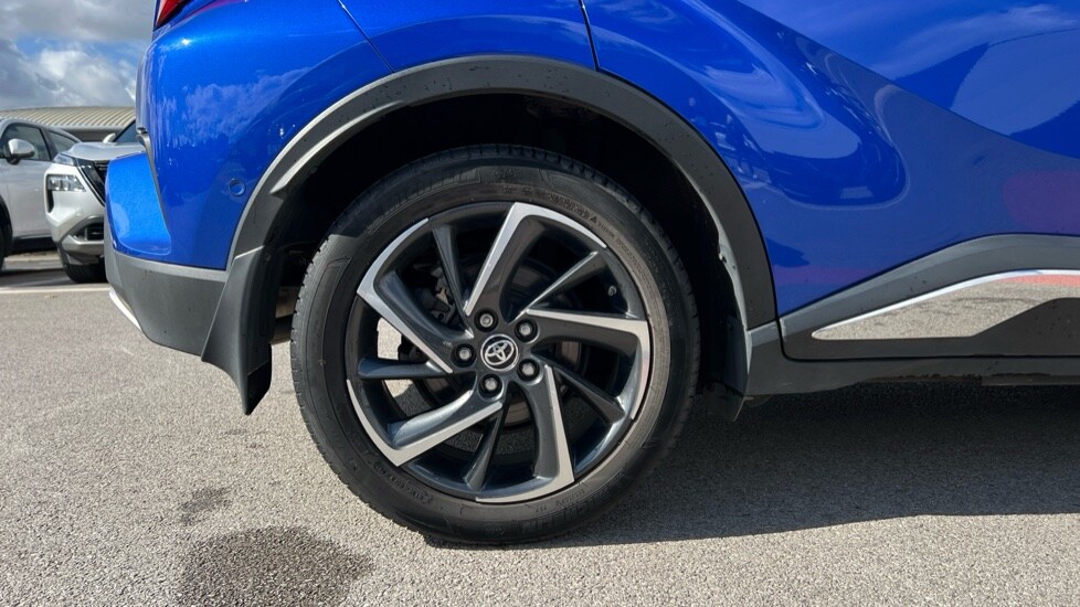 Used Toyota C-HR 2021 for sale - 76176298: Photo 19