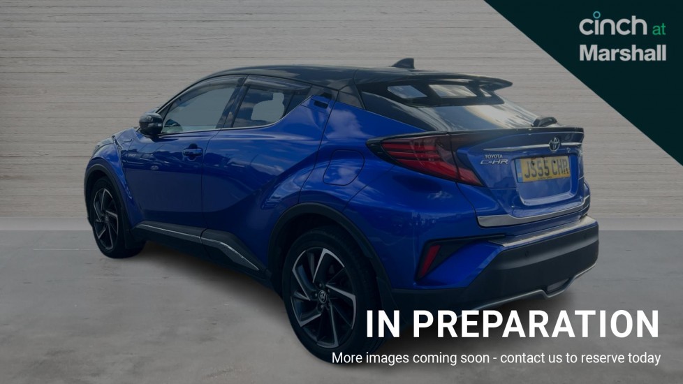 Used Toyota C-HR 2021 for sale - 76176298: Photo 2