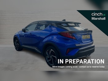 Used Toyota C-HR 2021 for sale - 76176298: Photo