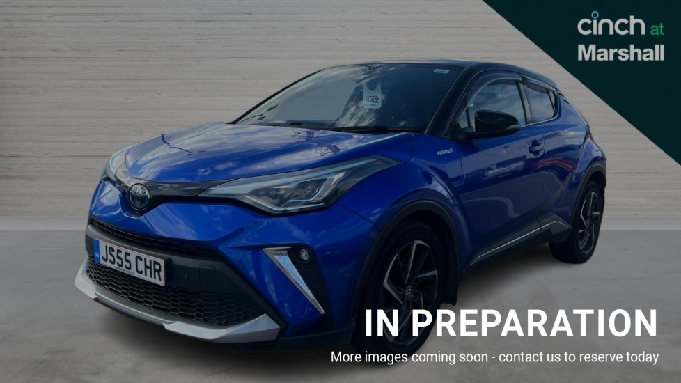 Used Toyota C-HR 2021 for sale - 76176298: Photo 3